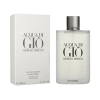 Perfume Giorgio Armani Acqua Di Gio Eau de Toilette  200ml