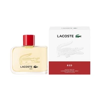 PERFUME LACOSTE RED EAU DE TOILETTE 75ML