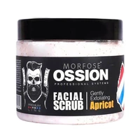 EXFOLIANTE OSSION FACIAL SCRUB APRICOT 400ML