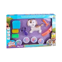 KIT DE PLASTILINA DIVERTOYS DIVER MASSA MY PET 8277 11 PIEZAS