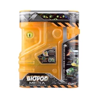 JUGUETE SILVERLIT YCOO BIONIC BIOPOD MEGA PACK PG-88155-IN-01 4 UNIDADES