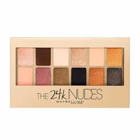 Paleta de Sombras Maybelline The 24k Nudes