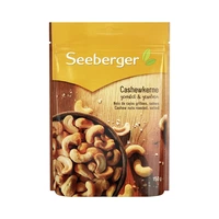 ANACARDOS SEEBERGER ROASTED SALTED 150GR