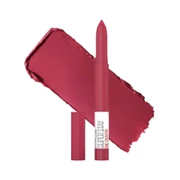 LÁPIZ LABIAL MAYBELLINE SUPERSTAY INK CRAYON 130 PAVE THE ROAD 1.2GR