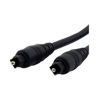 CABLE ÓPTICO QUANTA QTCOD03 3M NEGRO