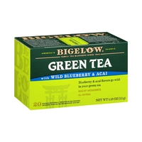 TÉ VERDE BIGELOW ARÁNDANOS 20 BOLSITAS