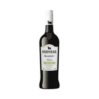 VINO OSBORNE SHERRY MEDIUM GOLDEN 750ML