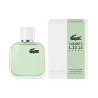 PERFUME LACOSTE L.12.12 BLANC EAU DE TOILETTE 100ML