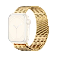 CORREA WIWU WI-WB002 PARA APPLE WATCH 44 - 45 - 49MM ORO	