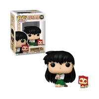 MUÑECO FUNKO POP INUYASHA KAGOME WITH KIRARA 1592