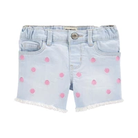 SHORT INFANTIL OSHKOSH 2H250812