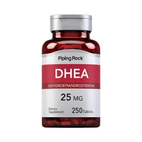 VITAMINA PIPINGROCK DHEA 25MG 250 COMPRIMIDOS