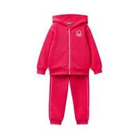 CONJUNTO INFANTIL BENETTON 3J68GK00G 34L