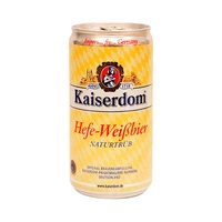 CERVEZA KAISERDOM HEFE-WEIBBIER 250ML