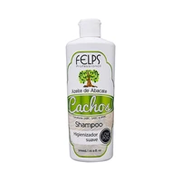 SHAMPOO FELPS CACHOS ACEITE DE AGUACATE 500ML