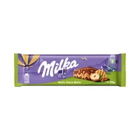 CHOCOLATE MILKA NUTTY WAFER 270GR