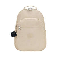 MOCHILA KIPLING SEOUL S BACK TO BEIGE