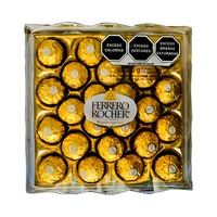 CHOCOLATE FERRERO ROCHER T24 300GR