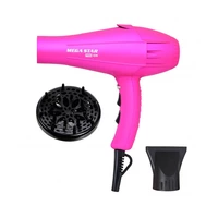 SECADOR DE PELO MEGA STAR SC2720 PINK 220V