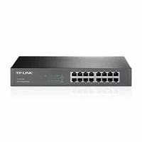 SWITCH TP-LINK GIBABIT TL-SG1016D 16P