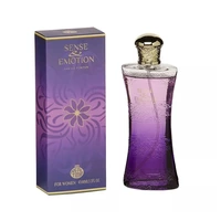 PERFUME REAL TIME SENSE & EMOTION EDP 100ML