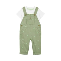 MACACON INFANTIL CARTER'S 1Q633310 NIÑO 2 PZS