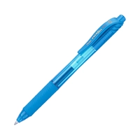 BOLÍGRAFO PENTEL ENERGEL-X 0.7 MM SM/BL107-S AZUL