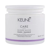 MÁSCARA CAPILAR KEUNE CARE BLONDE SAVIOR 200ML