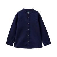 CAMISA INFANTIL BENETTON 5OK4GQ01L 252