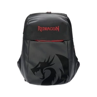 MOCHILA PARA NOTEBOOK GAMER REDRAGON GB-93 TRAVELLER 15.6 NEGRO