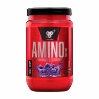 SUPLEMENTO BSN AMINO X-30 GRAPE