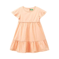 VESTIDO INFANTIL BENETTON 4AC7GV01K 1R3