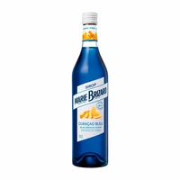 SIROPE MARIE BRIZARD CURAÇAO BLEU 700ML