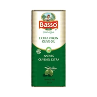 ACEITE DE OLIVA BASSO EXTRA VIRGEN EN LATA 5L