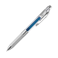 BOLÍGRAFO PENTEL ENERGEL INFREE 0.7 MM SM/BL77TL-CA AZUL PETRÓLEO