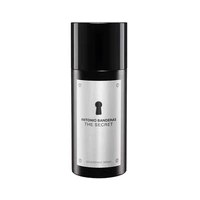 DESODORANTE ANTONIO BANDERAS THE SECRET SPRAY 150ML