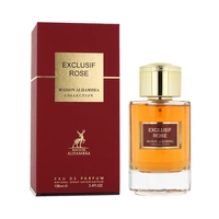 PERFUME MAISON ALHAMBRA EXCLUSIF ROSE 100ML