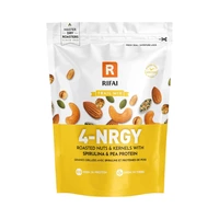 FRUTOS SECOS RIFAI TRAIL MIX 4-NRGY 160GR