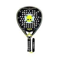 PALA DE PÁDEL RACKET HEROE'S PREDATOR MASTER HY 2024