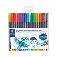 CONJUNTO DE MARCADORES STAEDTLER 3001 TB18 18 PIEZAS