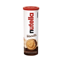 CREMA DE AVELLANAS CON CACAO NUTELLA BISCUITS 166 GR