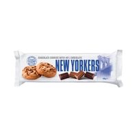 GALLETITAS MERBA CHOCOLATE DOBLE NEW YORKERS 150GR