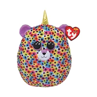 PELUCHE GISELLE LEOPARDO TY SQUISH 2889