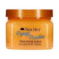 EXFOLIANTE CORPORAL TREE HUT SUGAR PAPAYA PARADISE 540GR