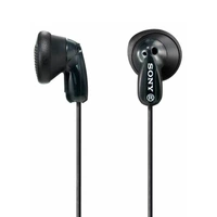 Audífonos SONY Alámbricos In Ear MDR-E9LP Negro