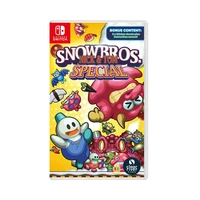 JUEGO NINTENDO SWITCH SNOW BROS