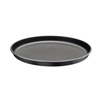 ASADERA PARA PIZZA TRAMONTINA BRASIL 20058/035 2.5L 35 CM GRAFITO