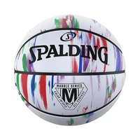 PELOTA DE BALONCESTO SPALDING 84397 MARBLE WHITE