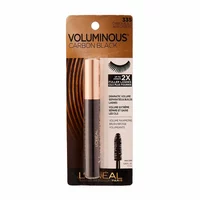 Mascara para Pestañas L'oréal Voluminous Carbon Black 335