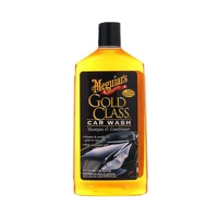 SHAMPOO Y ACONDICIONADOR AUTOMOTIVO MEGUIARS GOLD CLASS WAX G7116